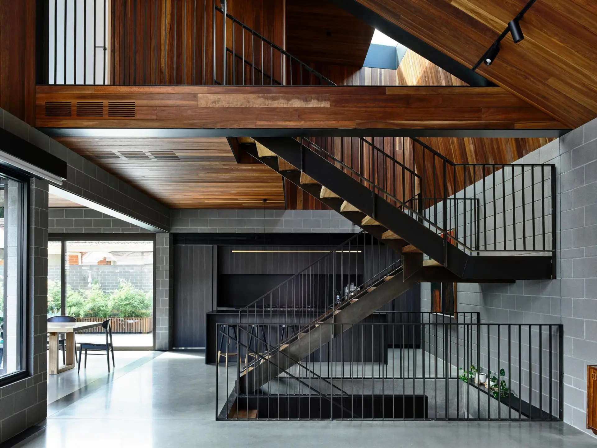 Wickham Residence