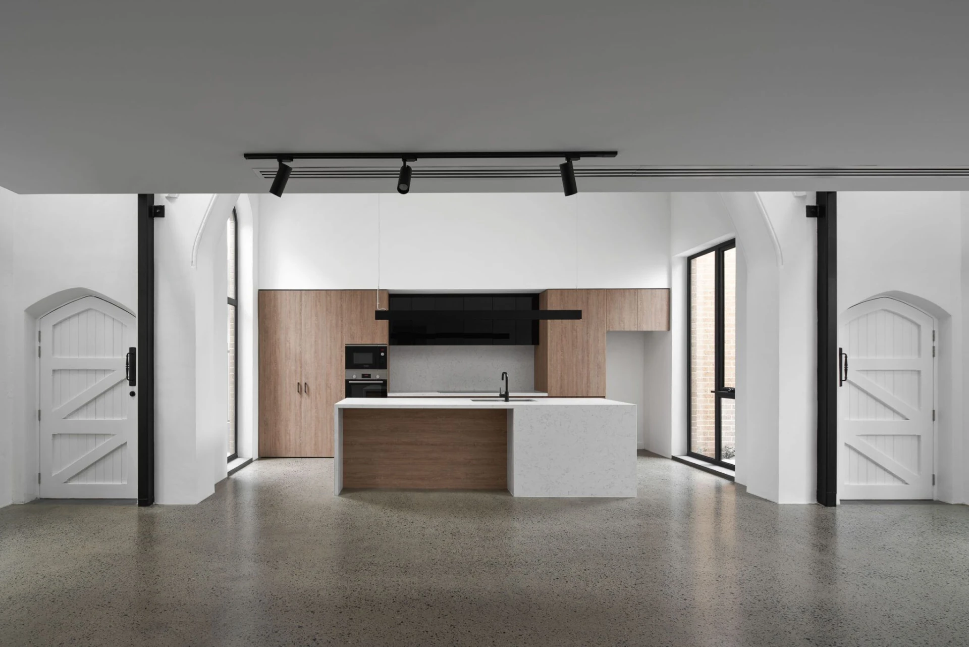 Chapel Residence