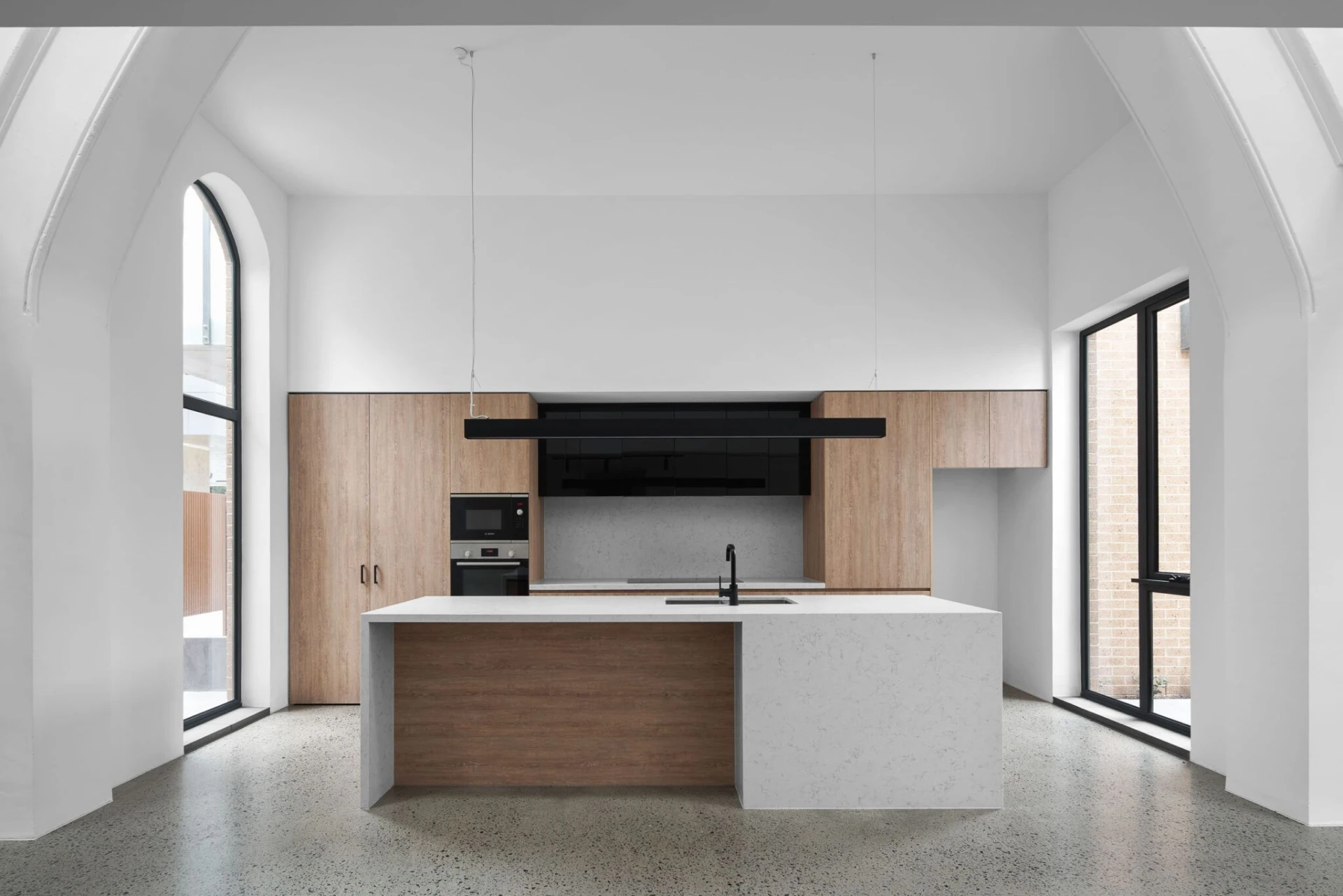 Chapel Residence, Elsternwick — photograph 2 of 7