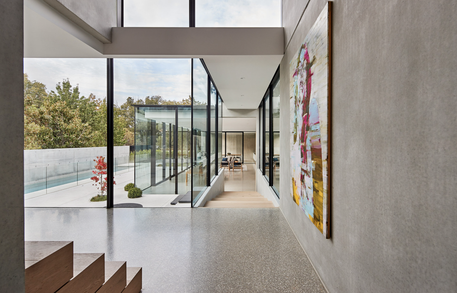 Nine Residence, Strathmore — photograph 4 of 10